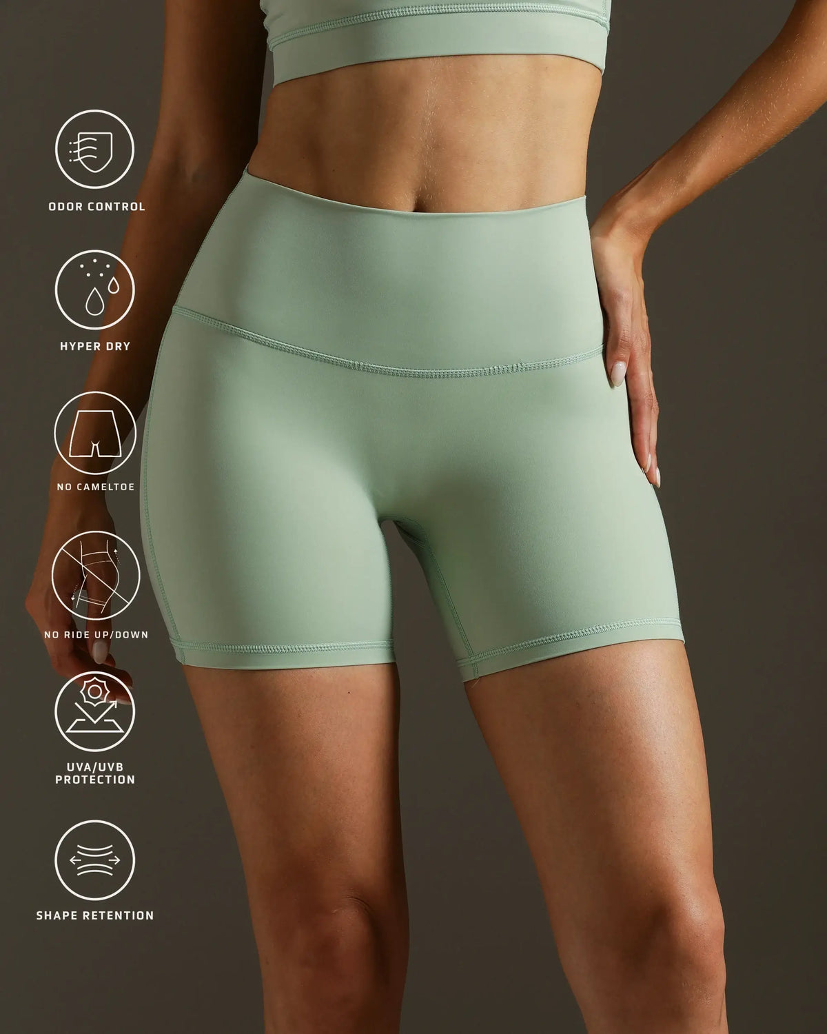 On Repeat Studio Shorts