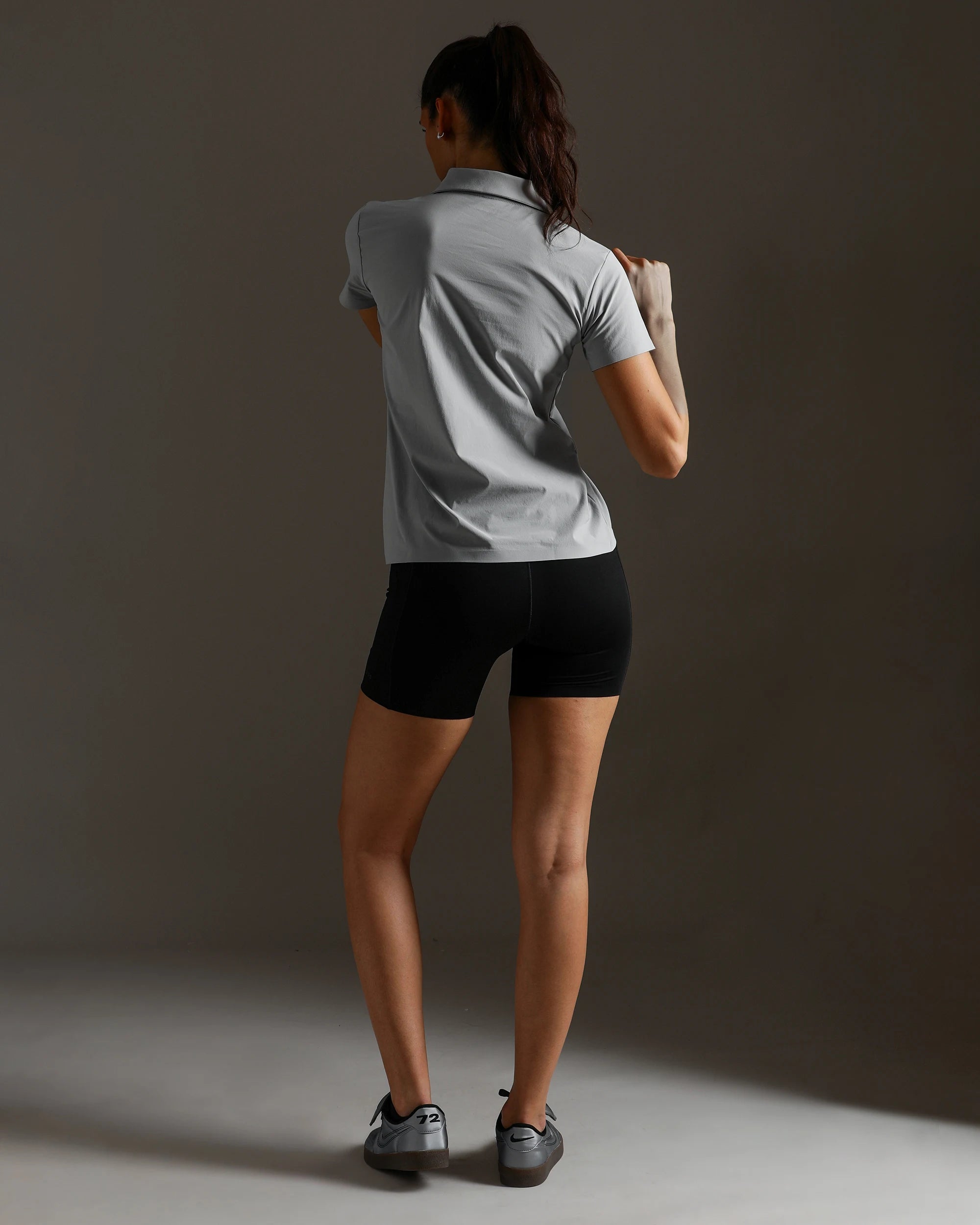 Barely There Tech Polo