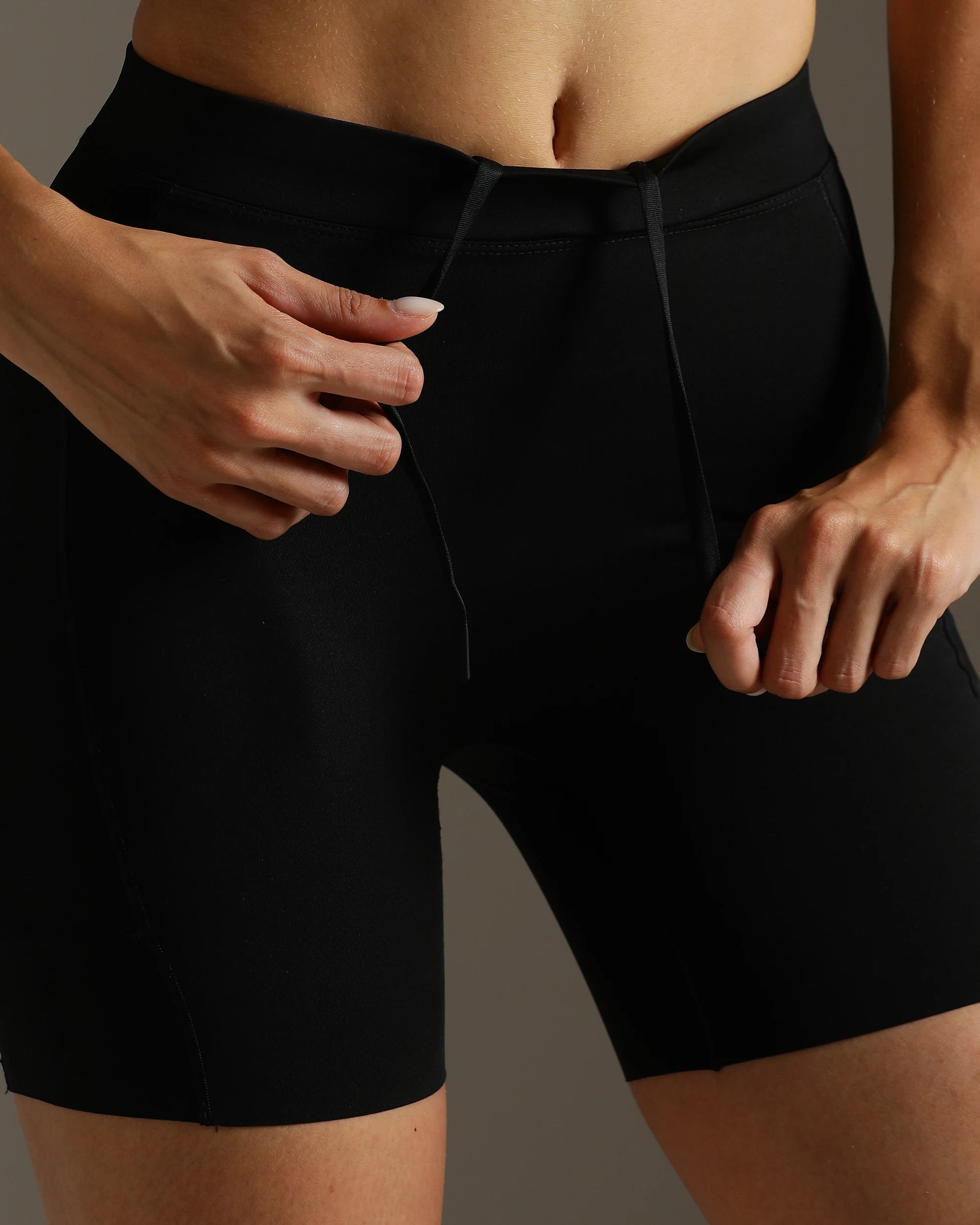 Barely There Compression Shorts
