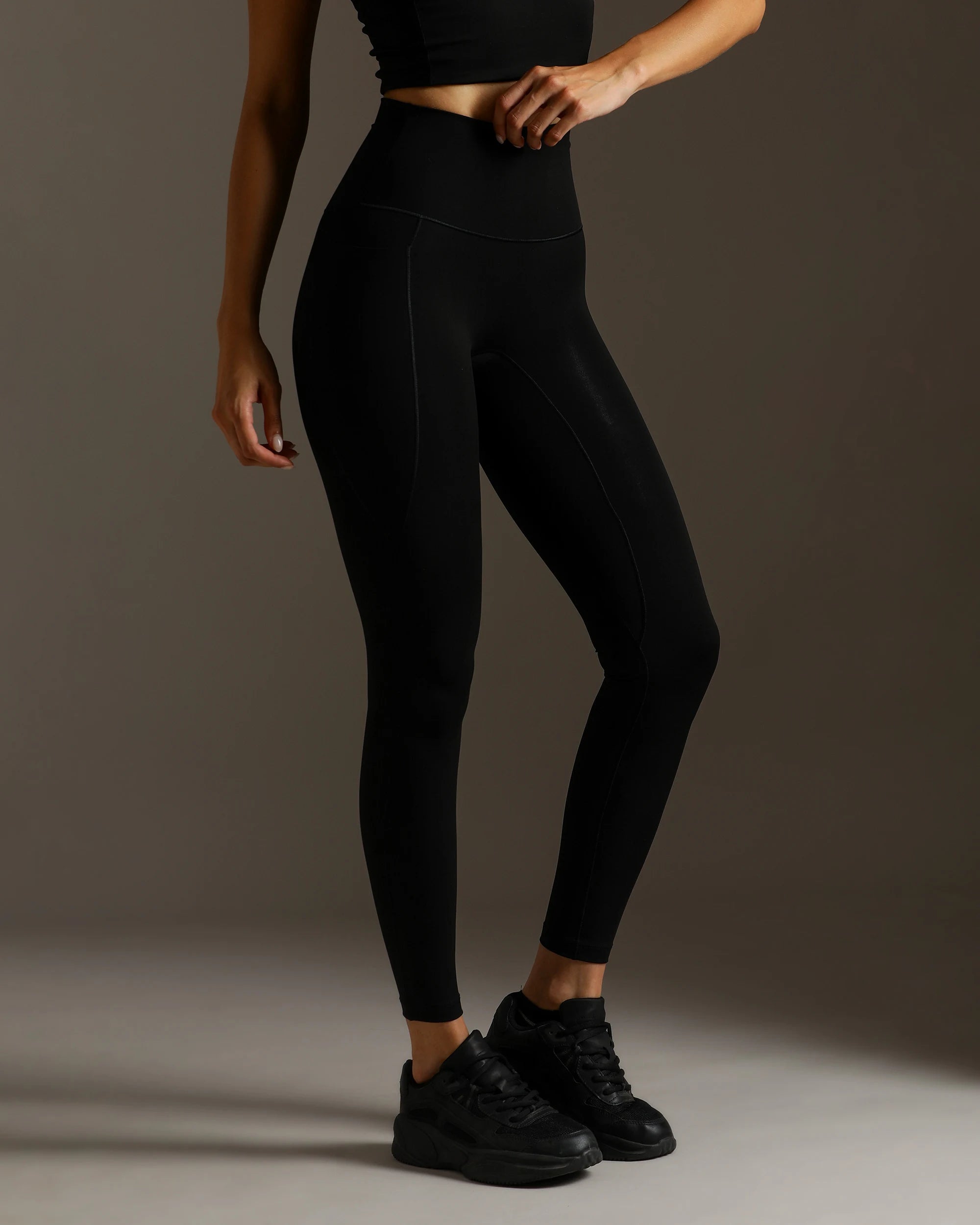 Barely There Compression Tights