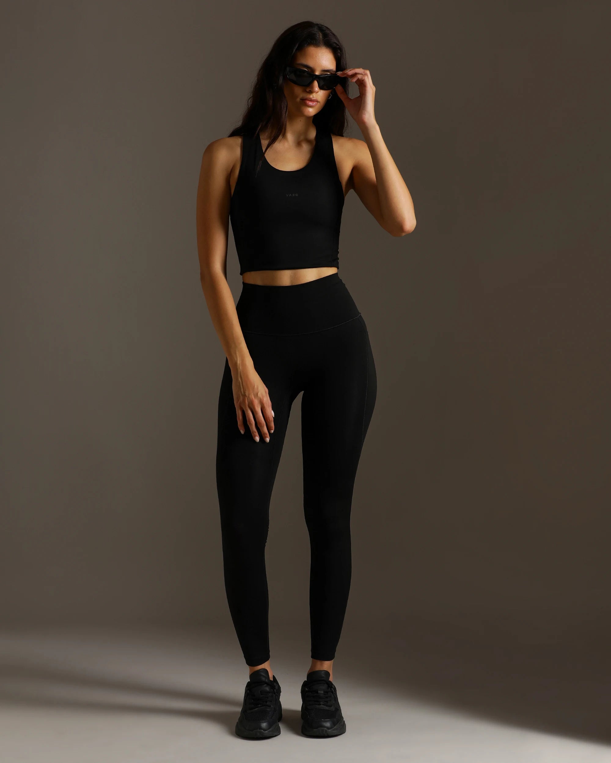 Barely There Compression Tights