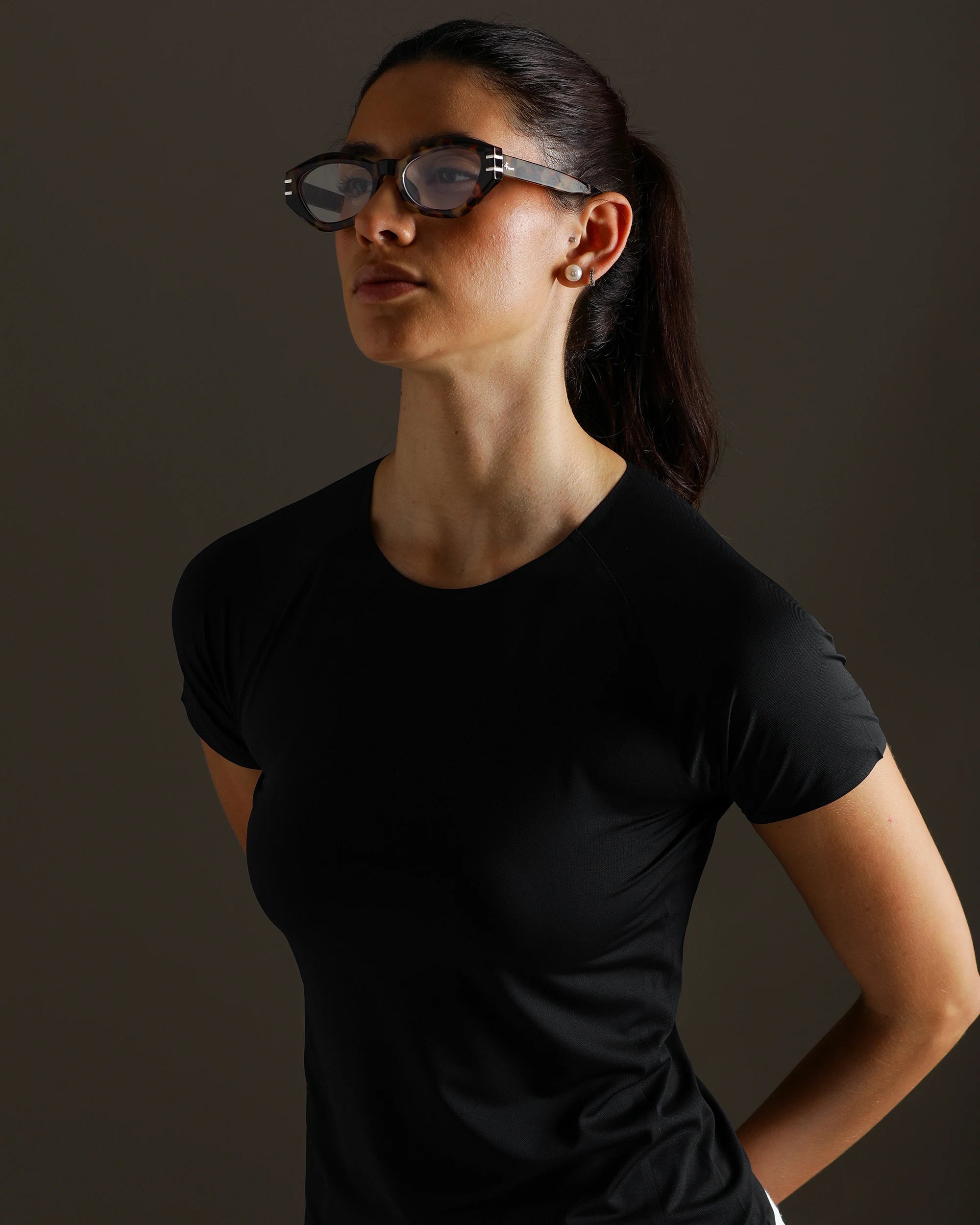 Barely There Performance Tee
