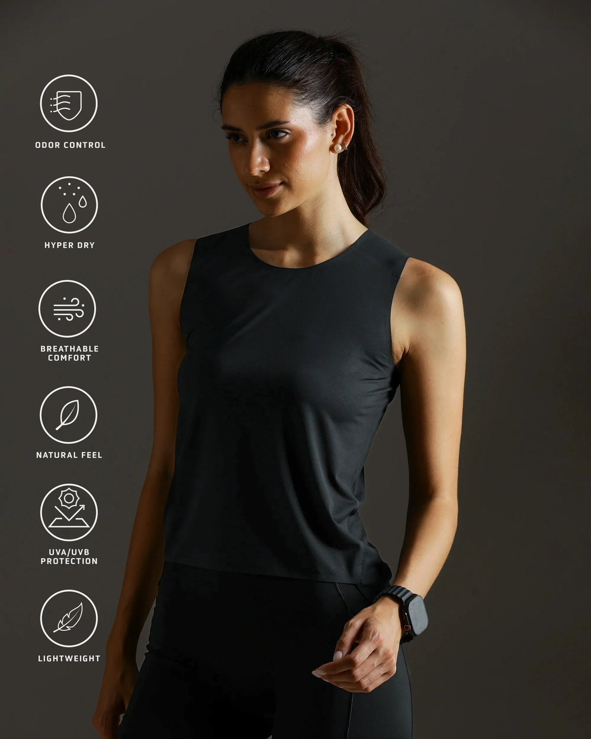 Barely There Performance Tank