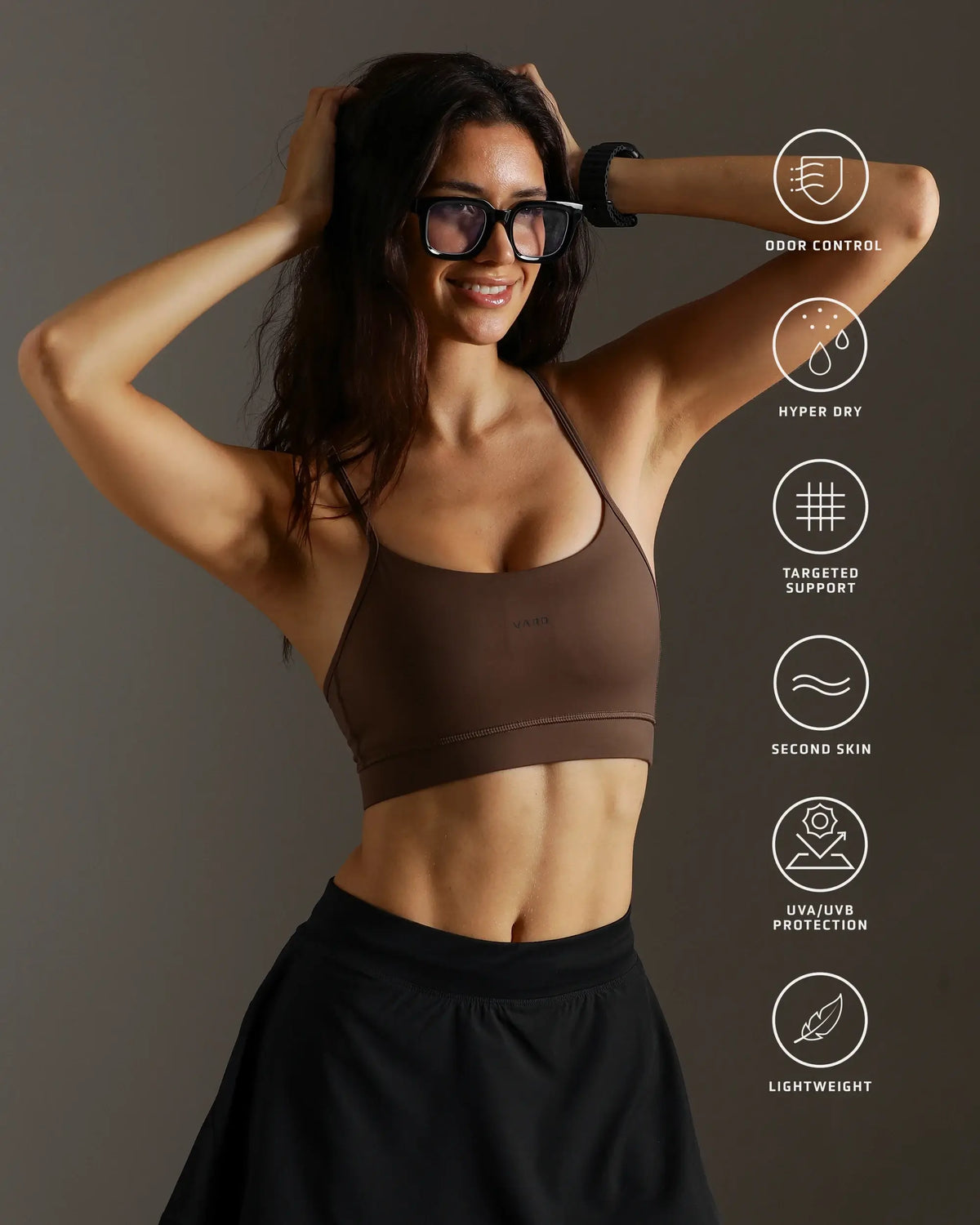 On Repeat Studio Bra