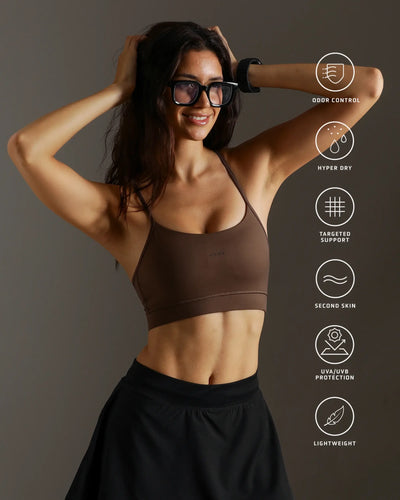 On Repeat Studio Bra