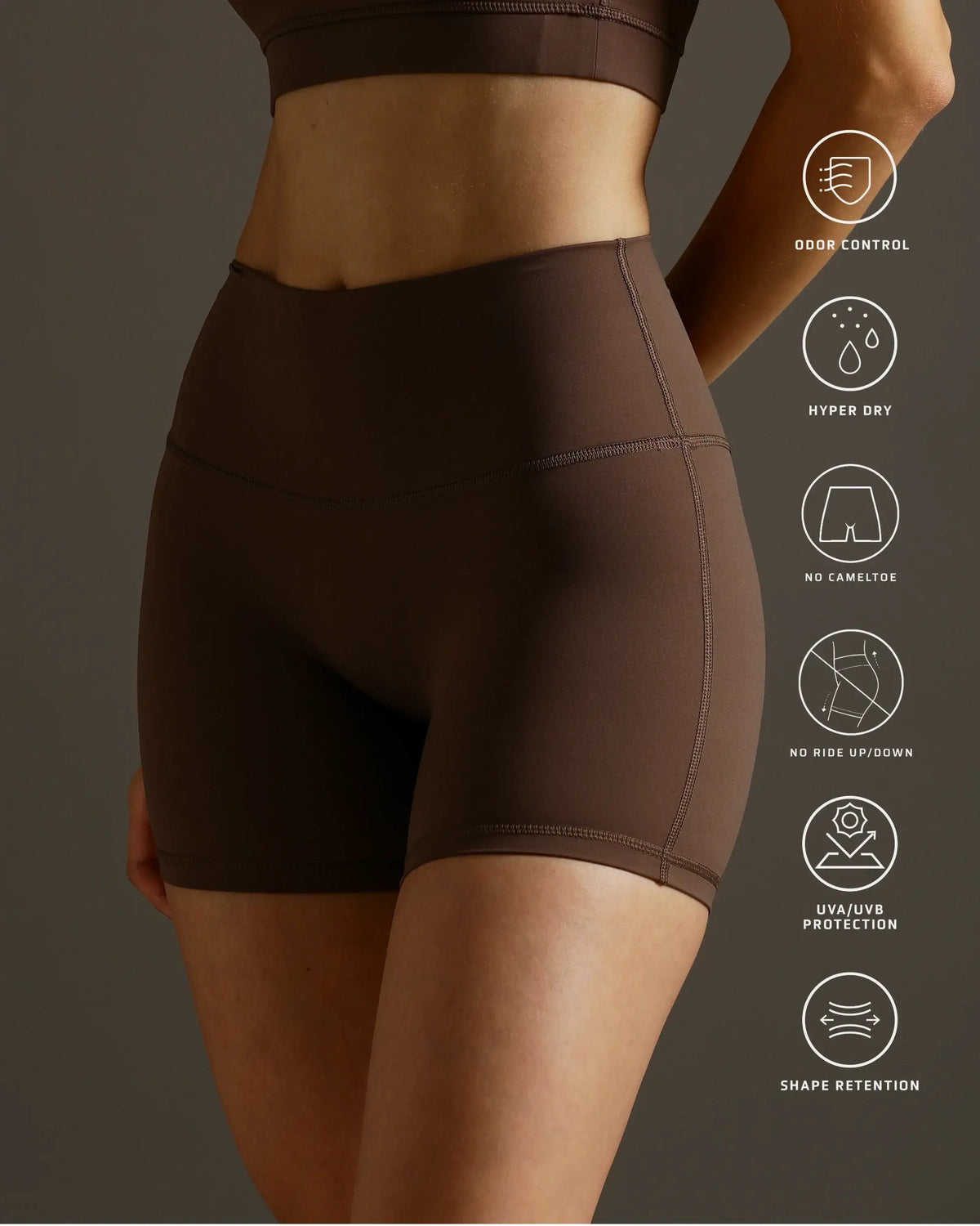 On Repeat Studio Shorts
