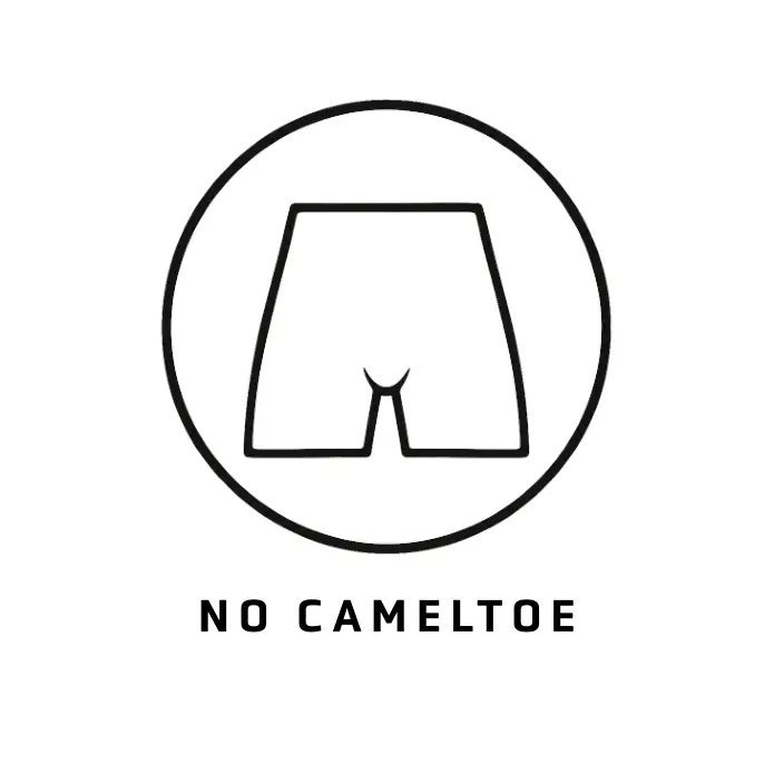 VARO No Camel Toe activewear technology designed for a smooth, comfortable and flattering fit across women’s leggings, compression leggings, workout pants, yoga pants, shorts and workout sets, for yoga, Pilates, padel, tennis, running, training and gym workouts.