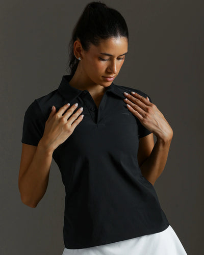Barely There Tech Polo