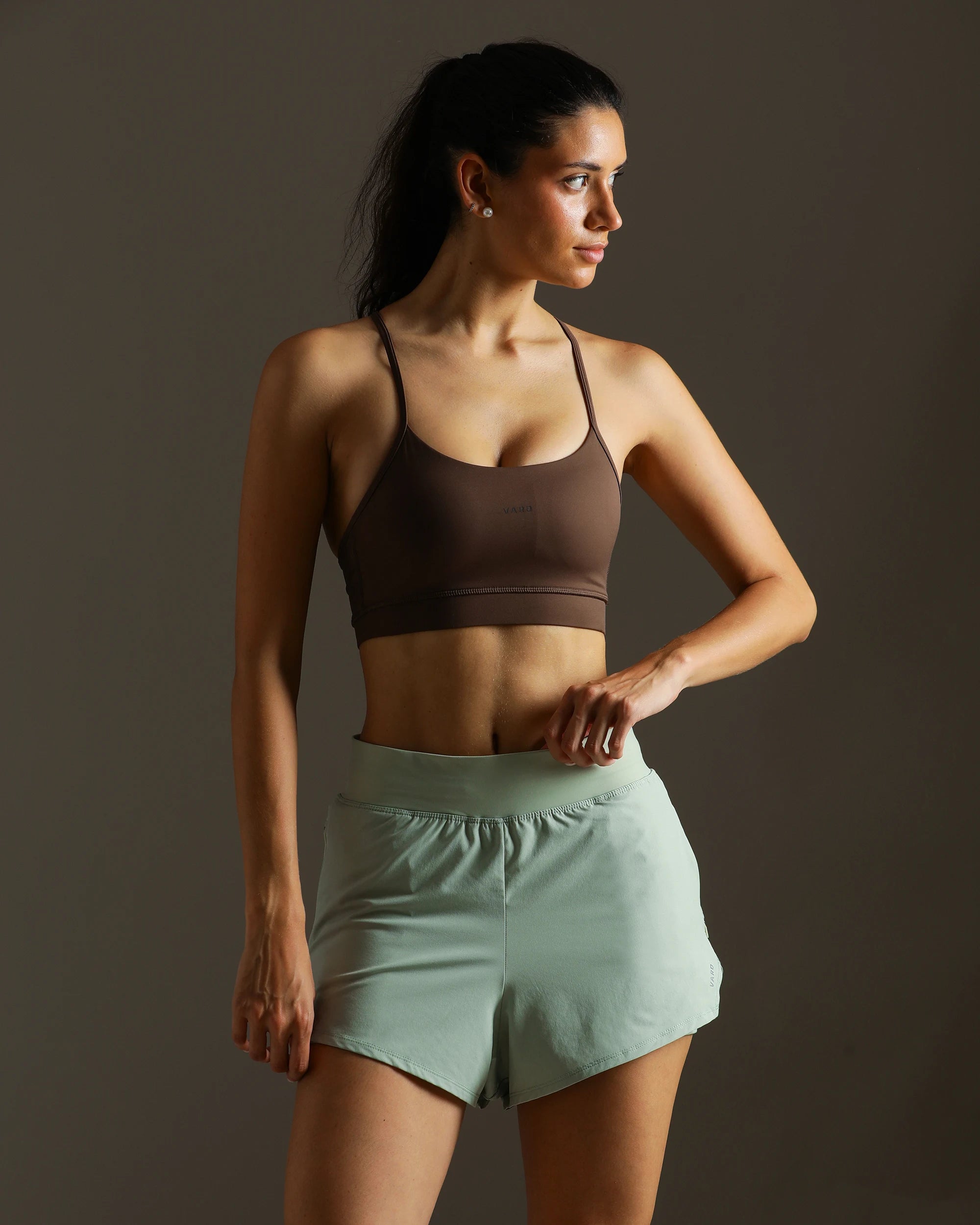Go-To Lined Sports Shorts