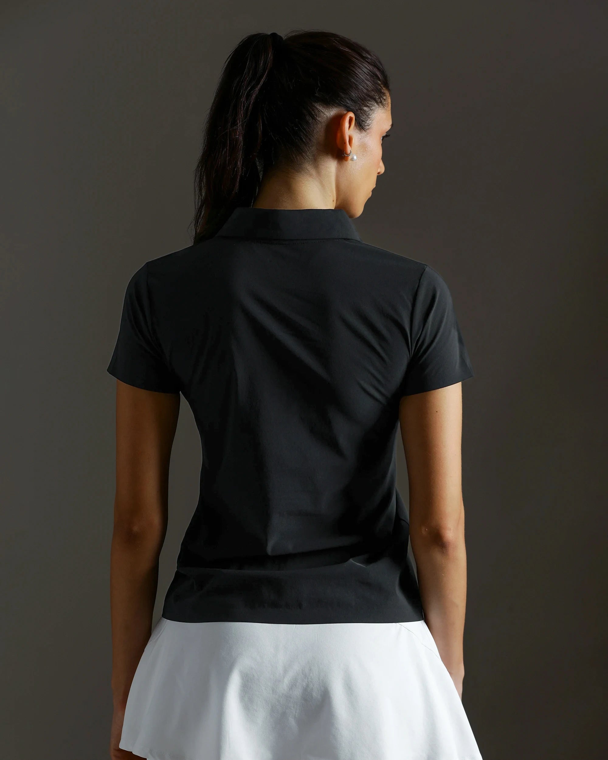 Barely There Tech Polo