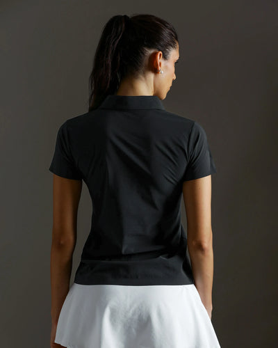 Barely There Tech Polo