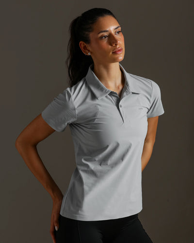 Barely There Tech Polo