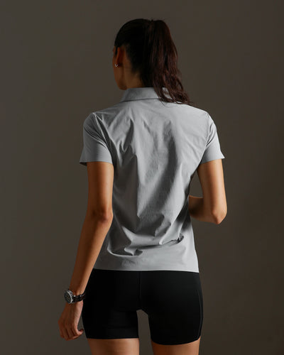Barely There Tech Polo