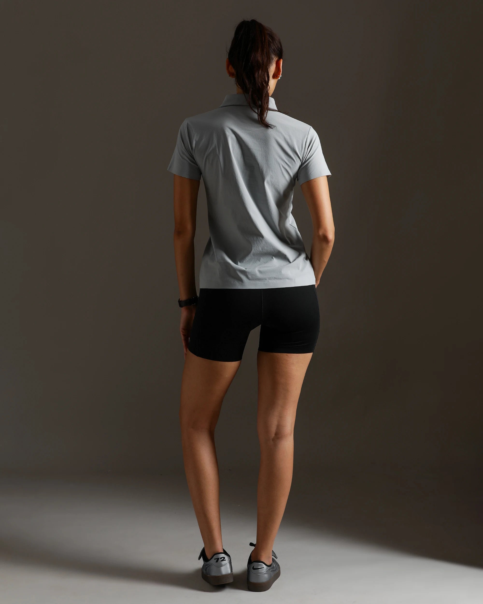 Barely There Tech Polo
