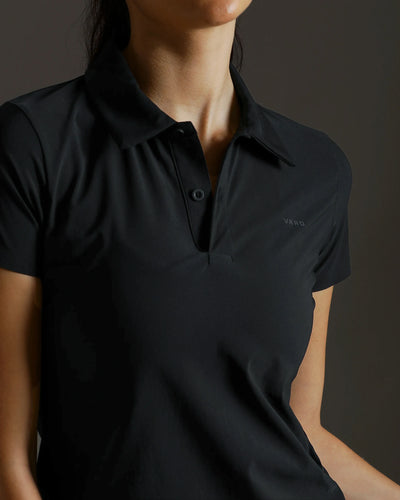 Barely There Tech Polo