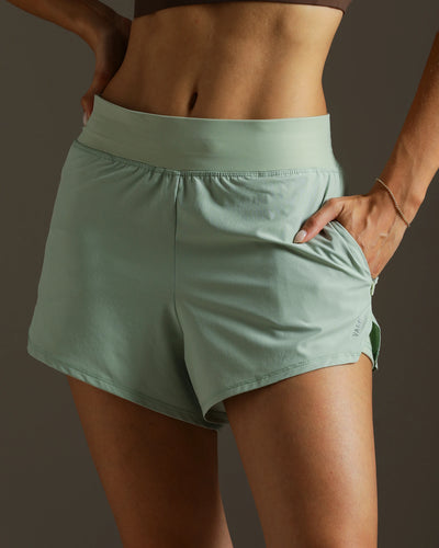 Go-To Lined Sports Shorts