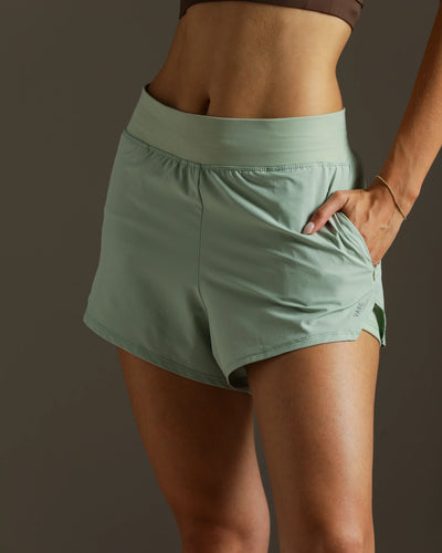 Go-To Lined Sports Shorts
