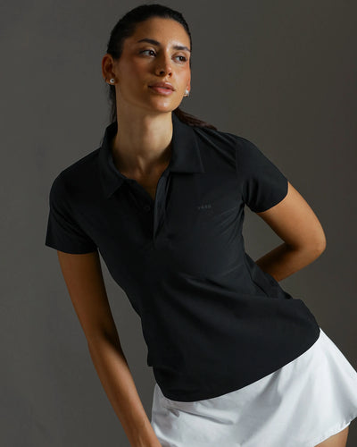 Barely There Tech Polo