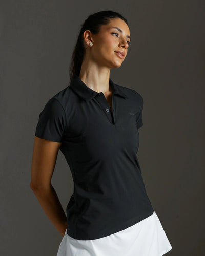 Barely There Tech Polo