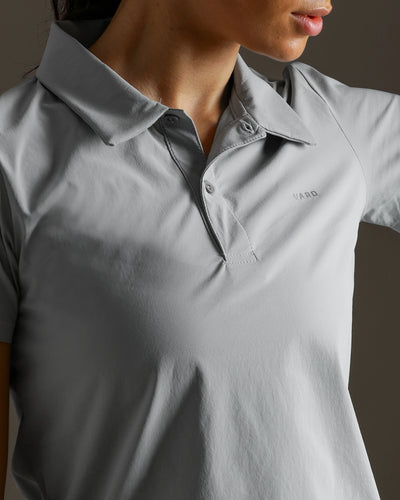 Barely There Tech Polo