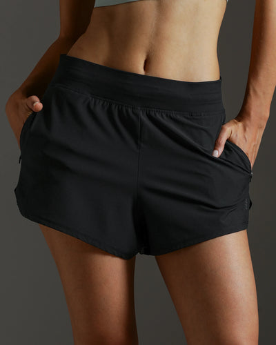 Go-To Lined Sports Shorts