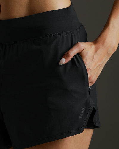 Go-To Lined Sports Shorts
