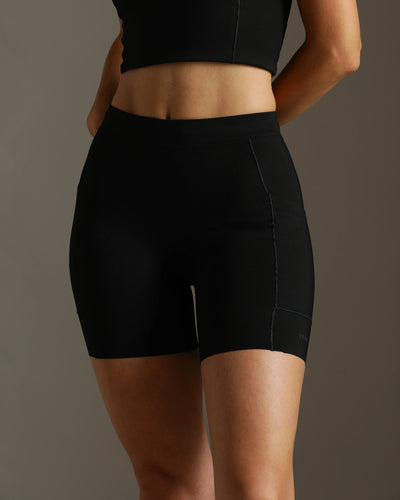 Barely There Compression Shorts