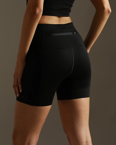 Barely There Compression Shorts