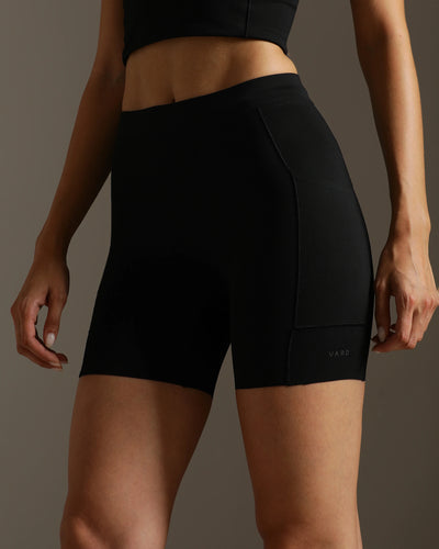 Barely There Compression Shorts
