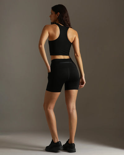 Barely There Compression Shorts