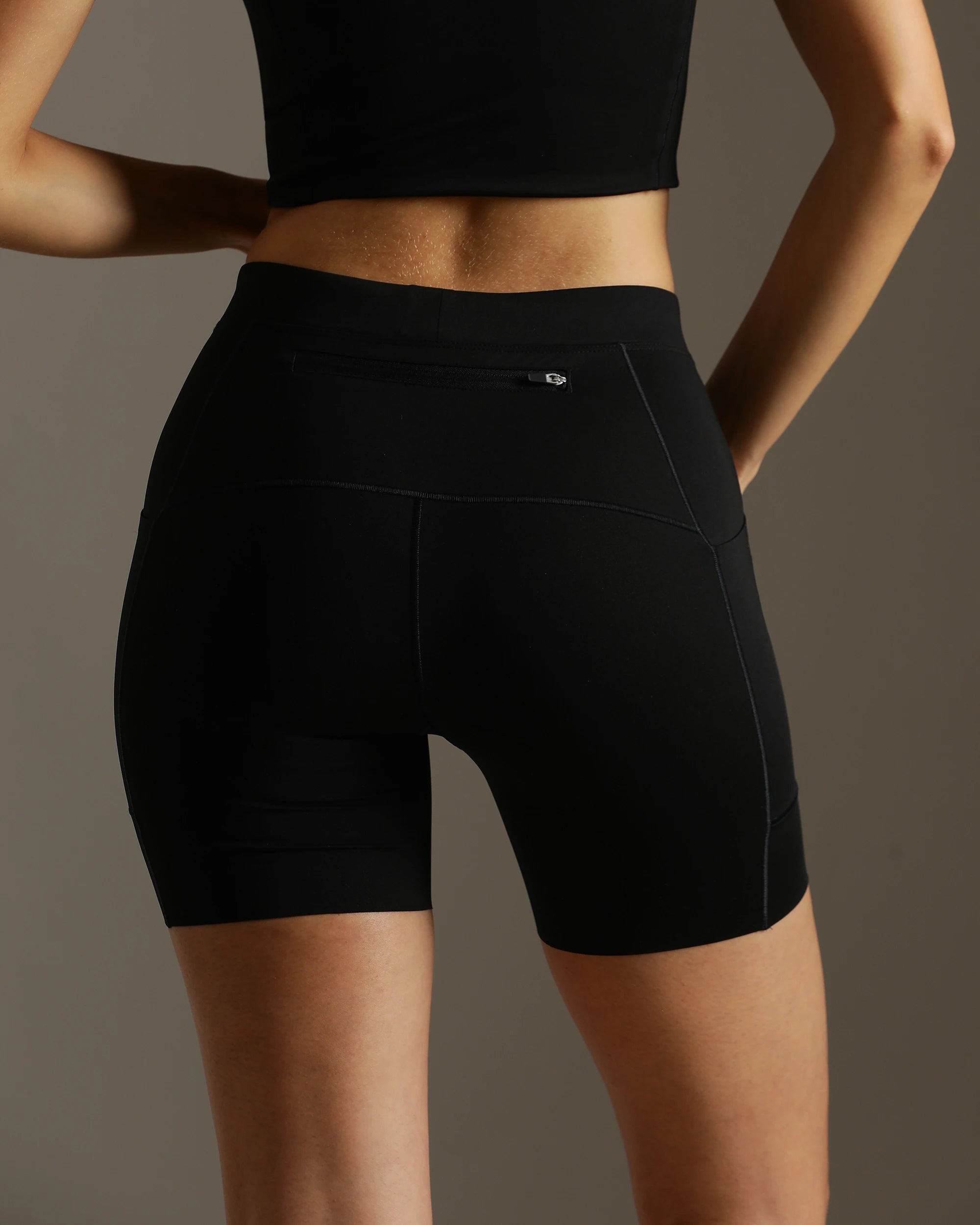 Barely There Compression Shorts