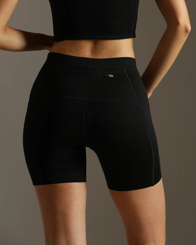 Barely There Compression Shorts