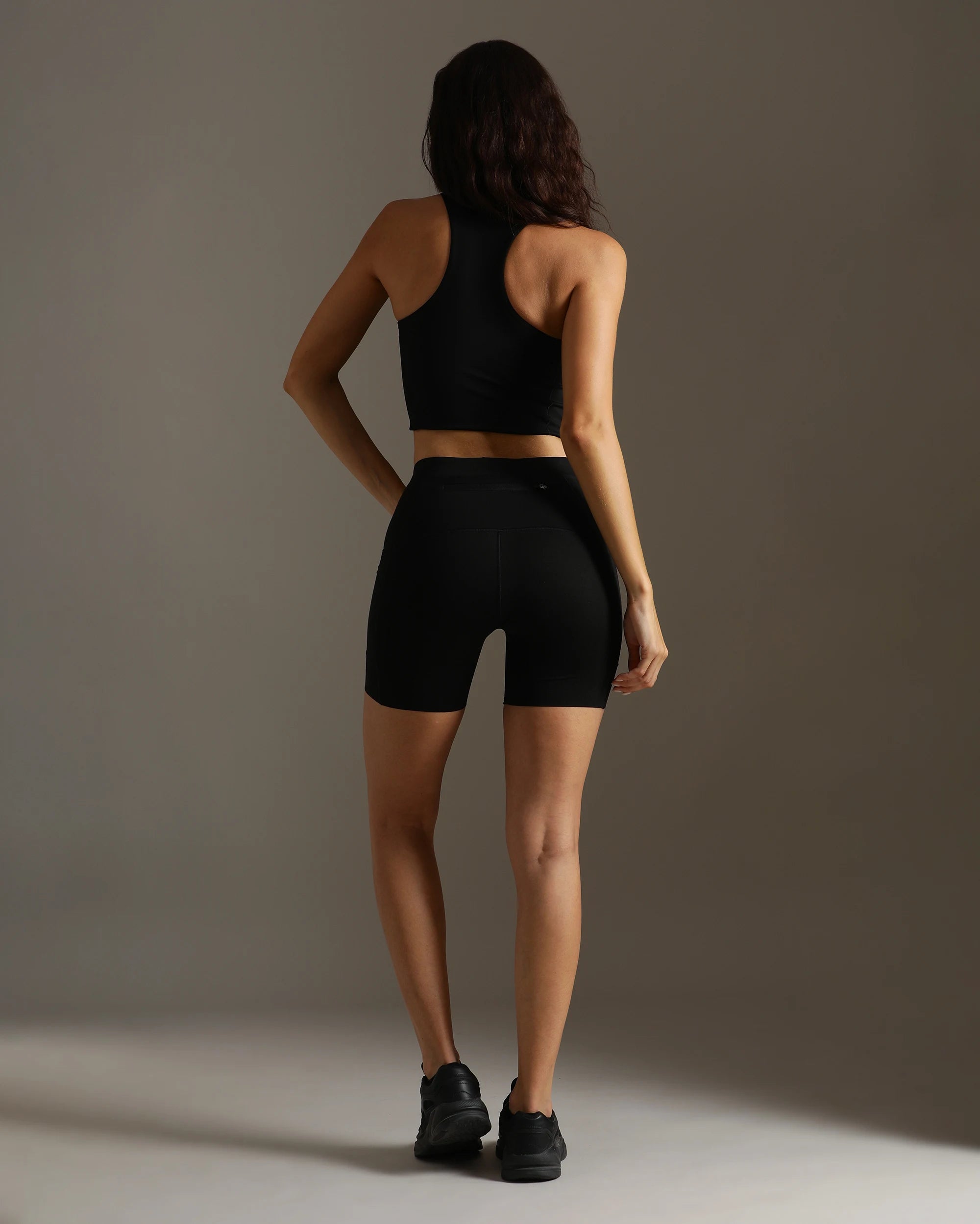 Barely There Compression Shorts