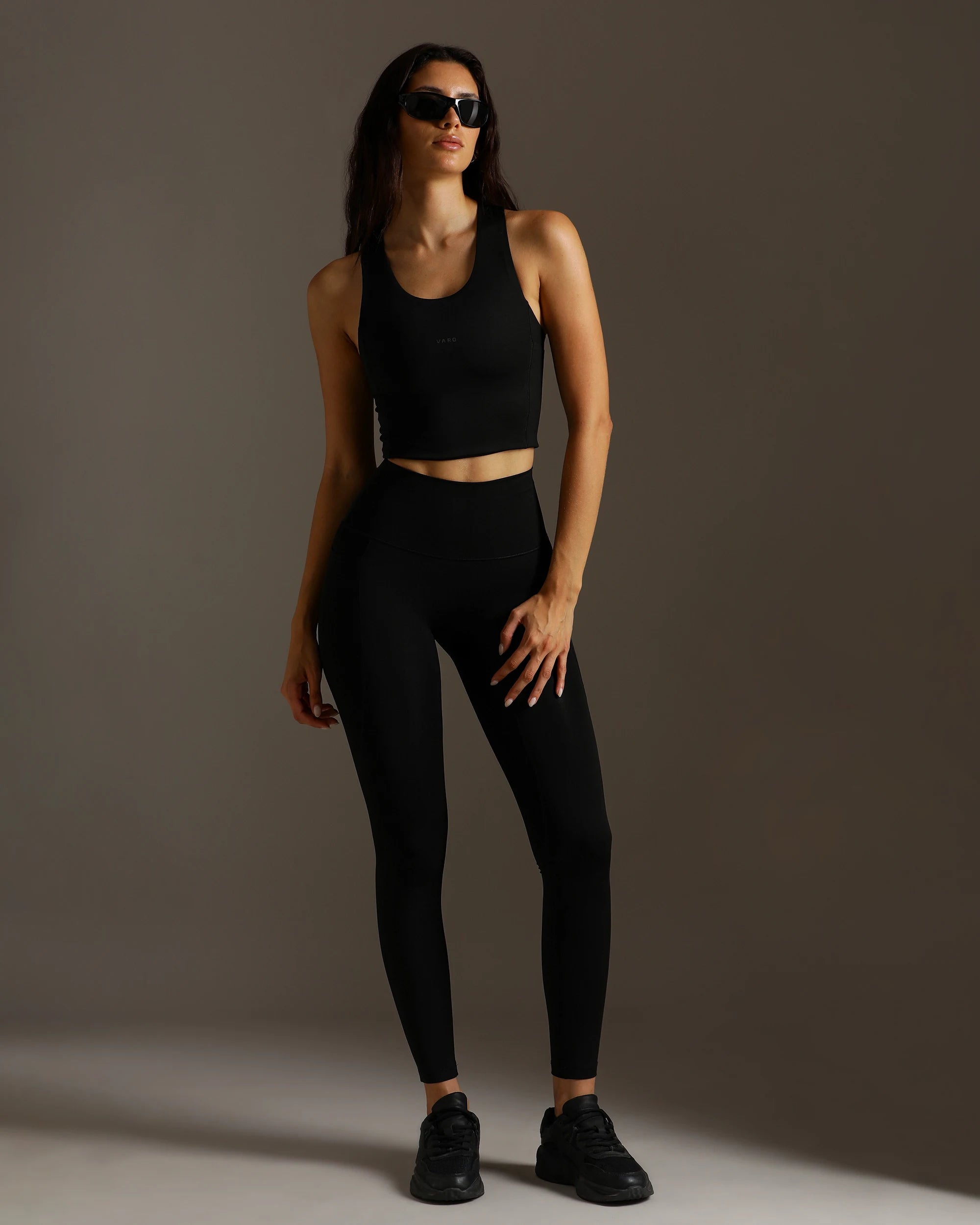 Barely There Compression Tights