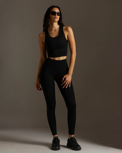 Barely There Compression Tights