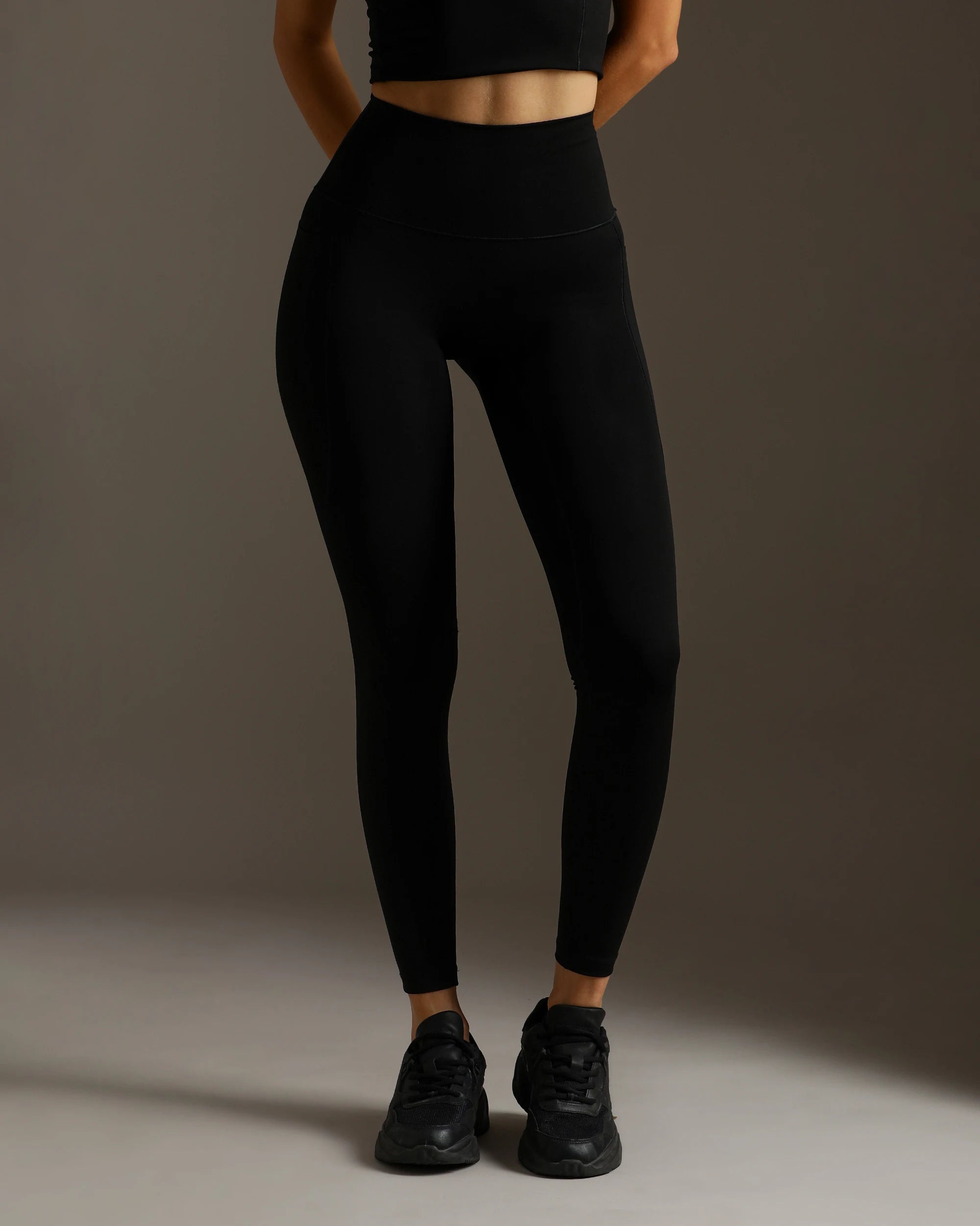 Barely There Compression Tights