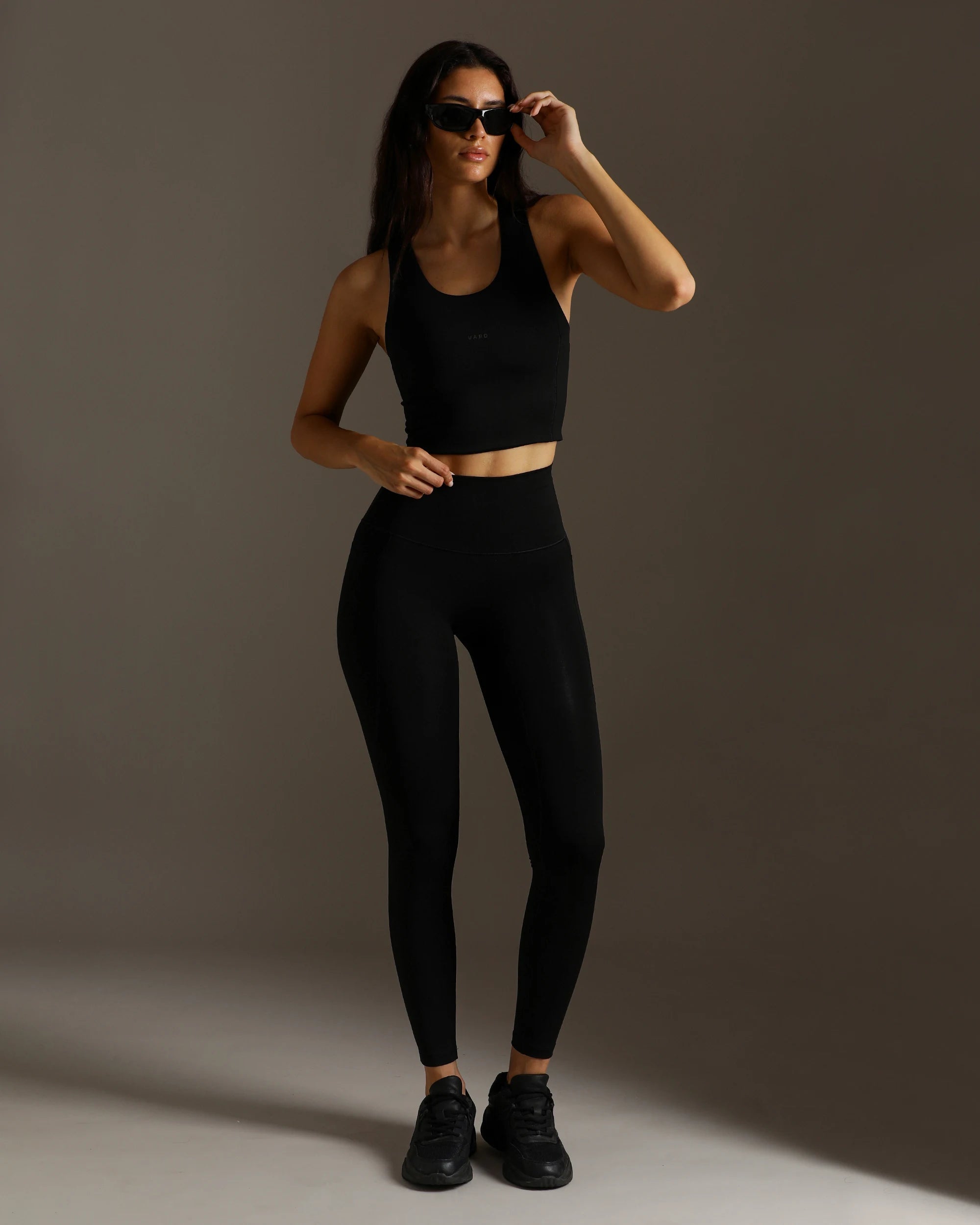 Barely There Compression Tights