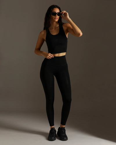 Barely There Compression Tights