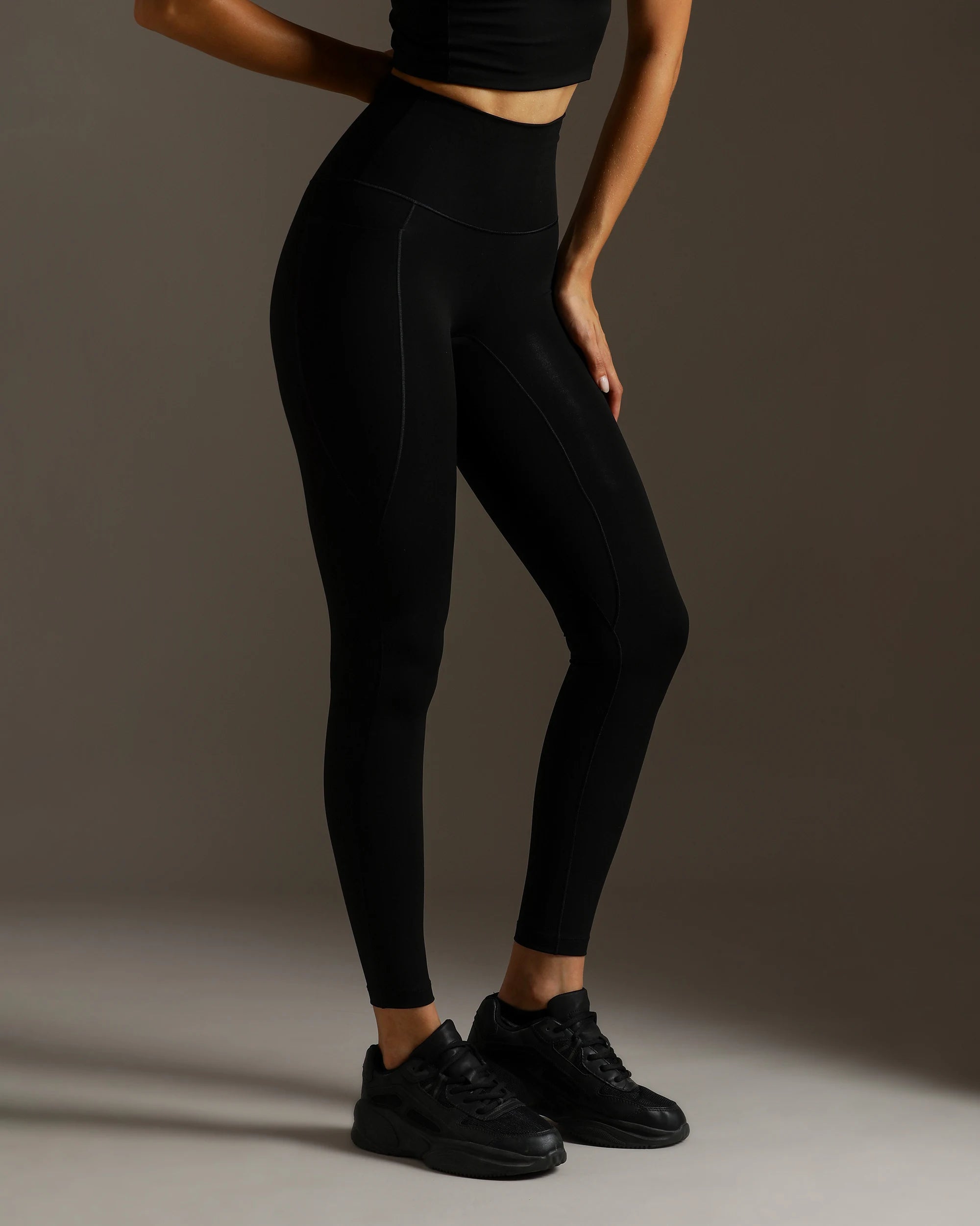 Barely There Compression Tights
