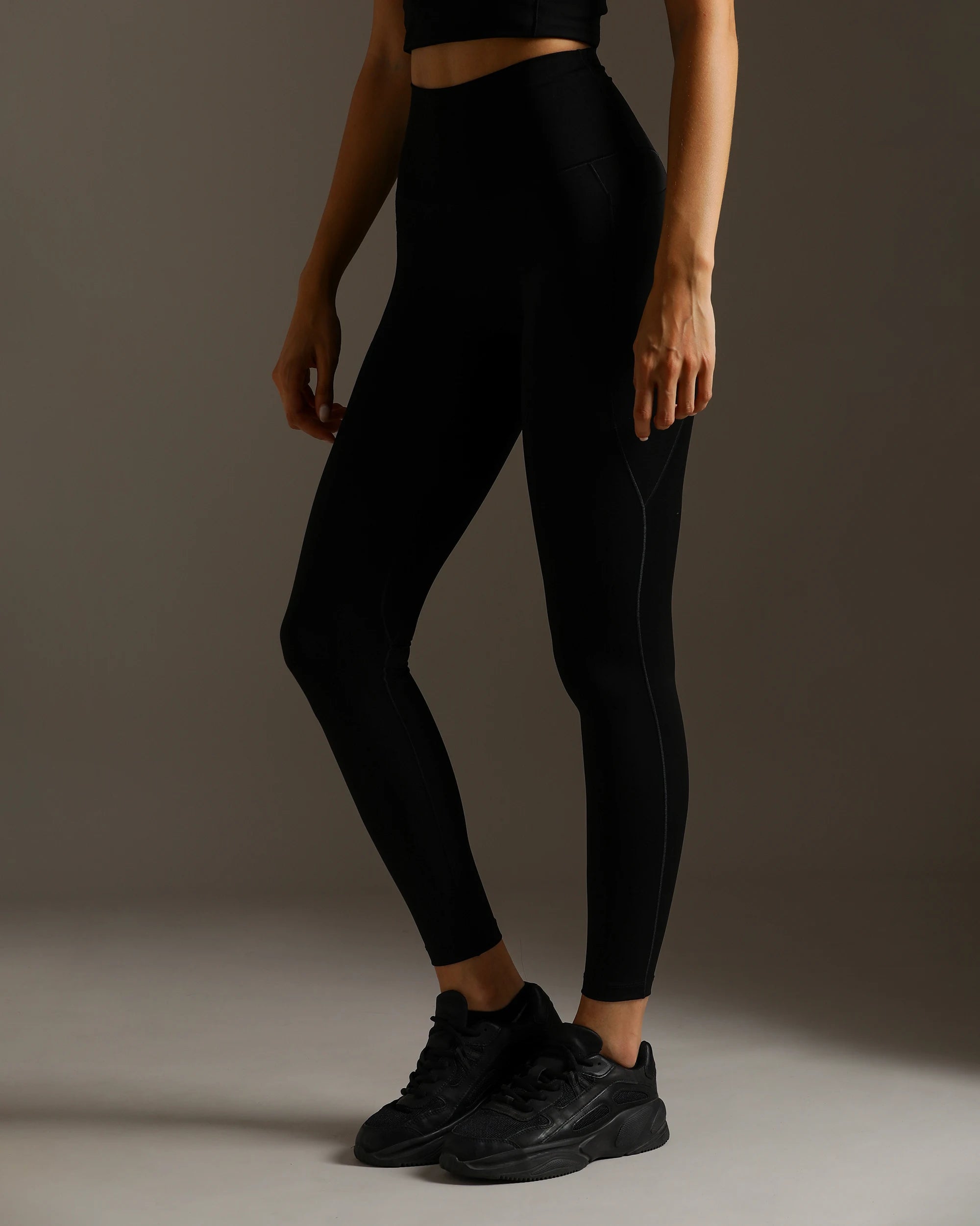 Barely There Compression Tights