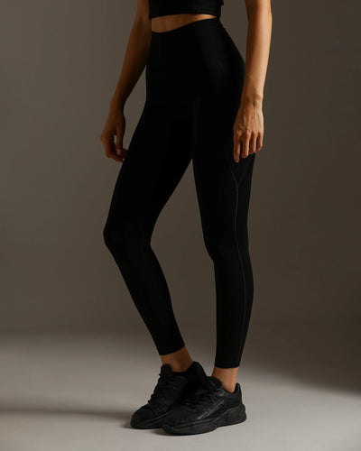 Barely There Compression Tights