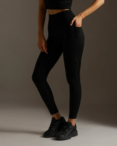 Barely There Compression Tights