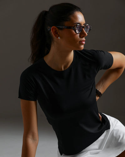 Barely There Performance Tee