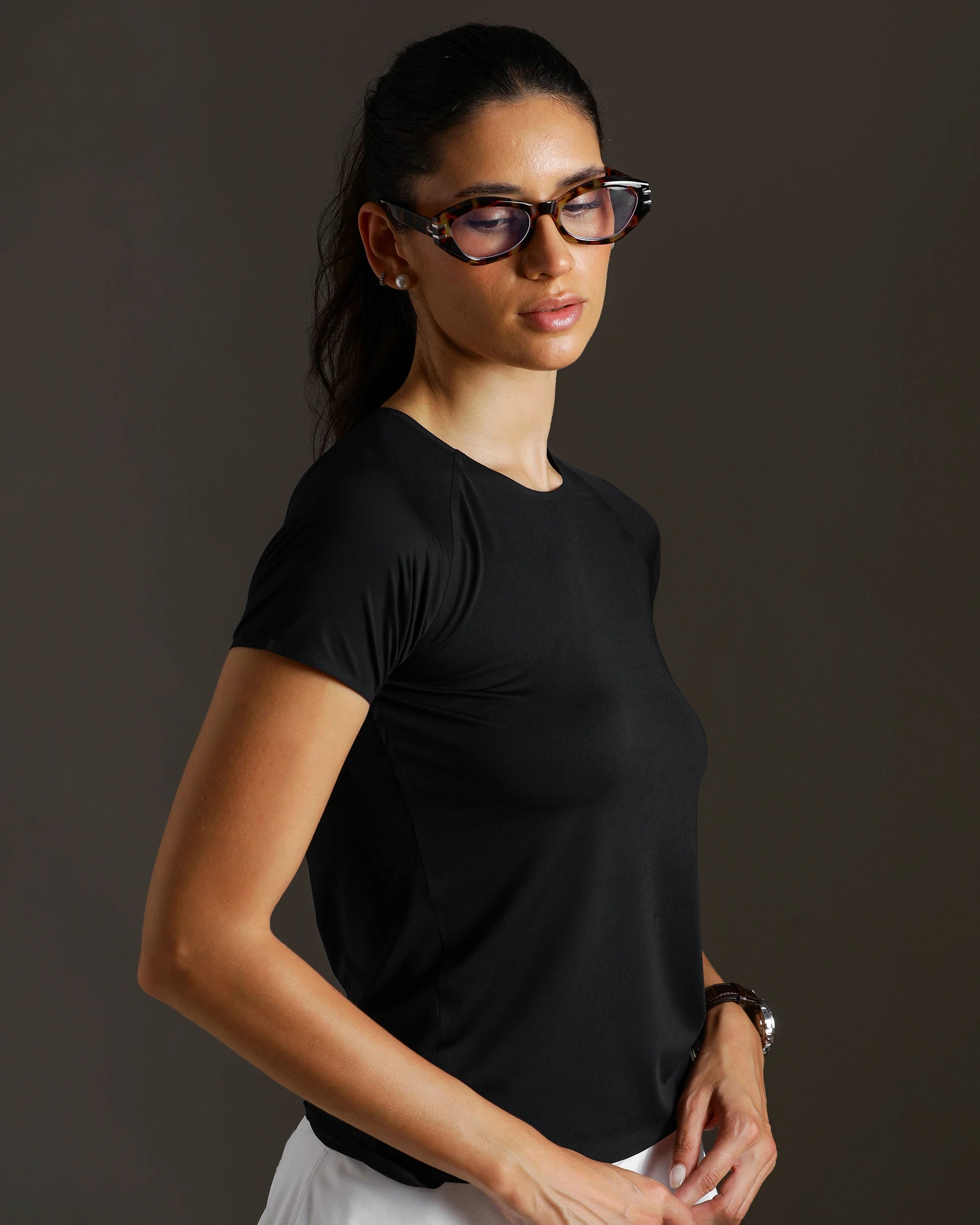 Barely There Performance Tee