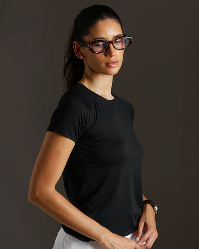 Barely There Performance Tee