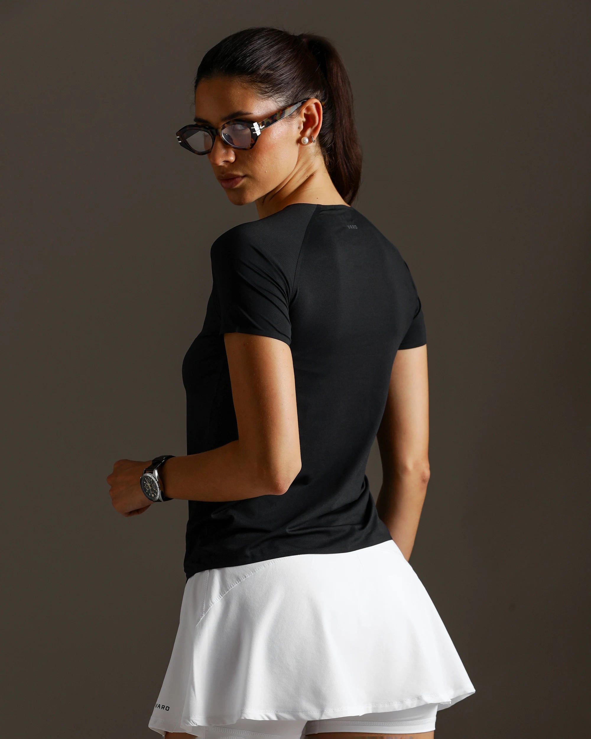 Barely There Performance Tee