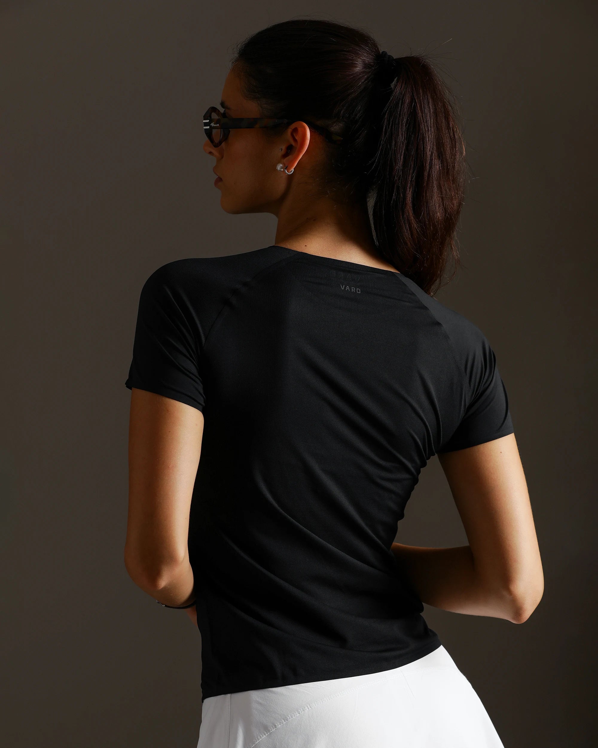 Barely There Performance Tee