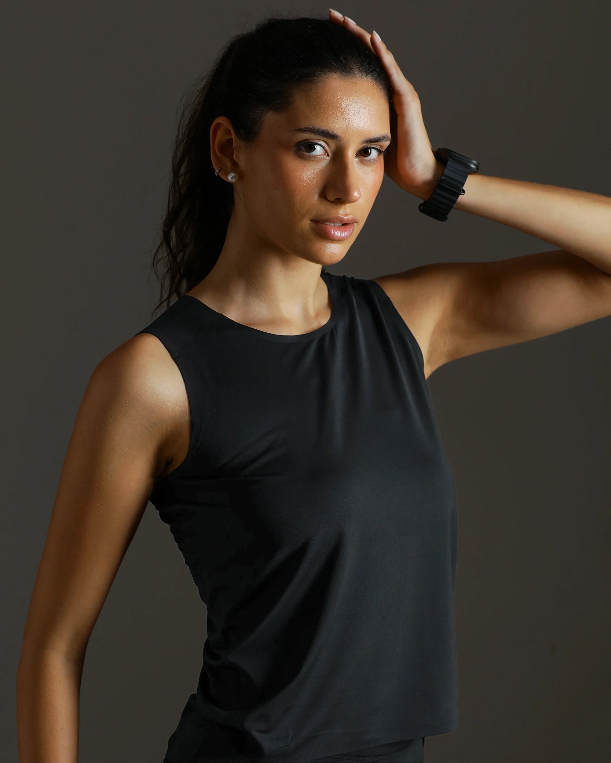 Barely There Performance Tank