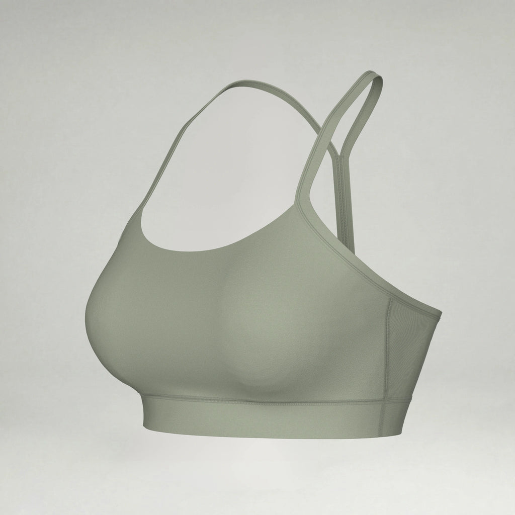 Luxe Athleisure Sports Bra