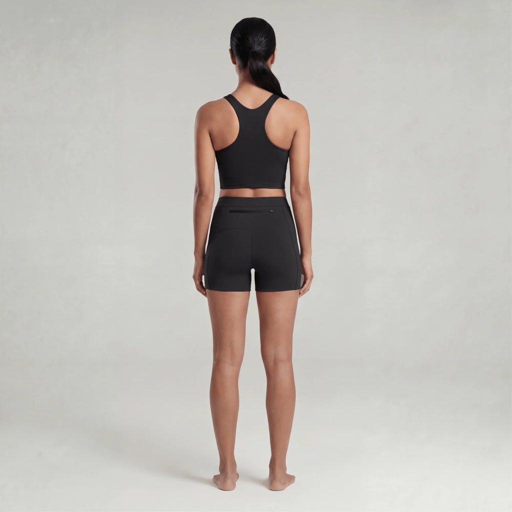 Luxe Performance Compression 5" Tights